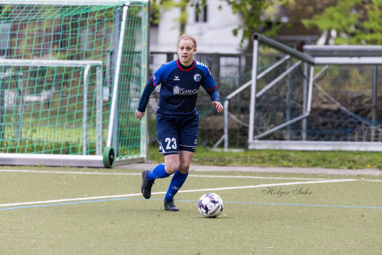 Bild 76 - F Komet Blankenese - VfL Pinneberg : Ergebnis: 6:1